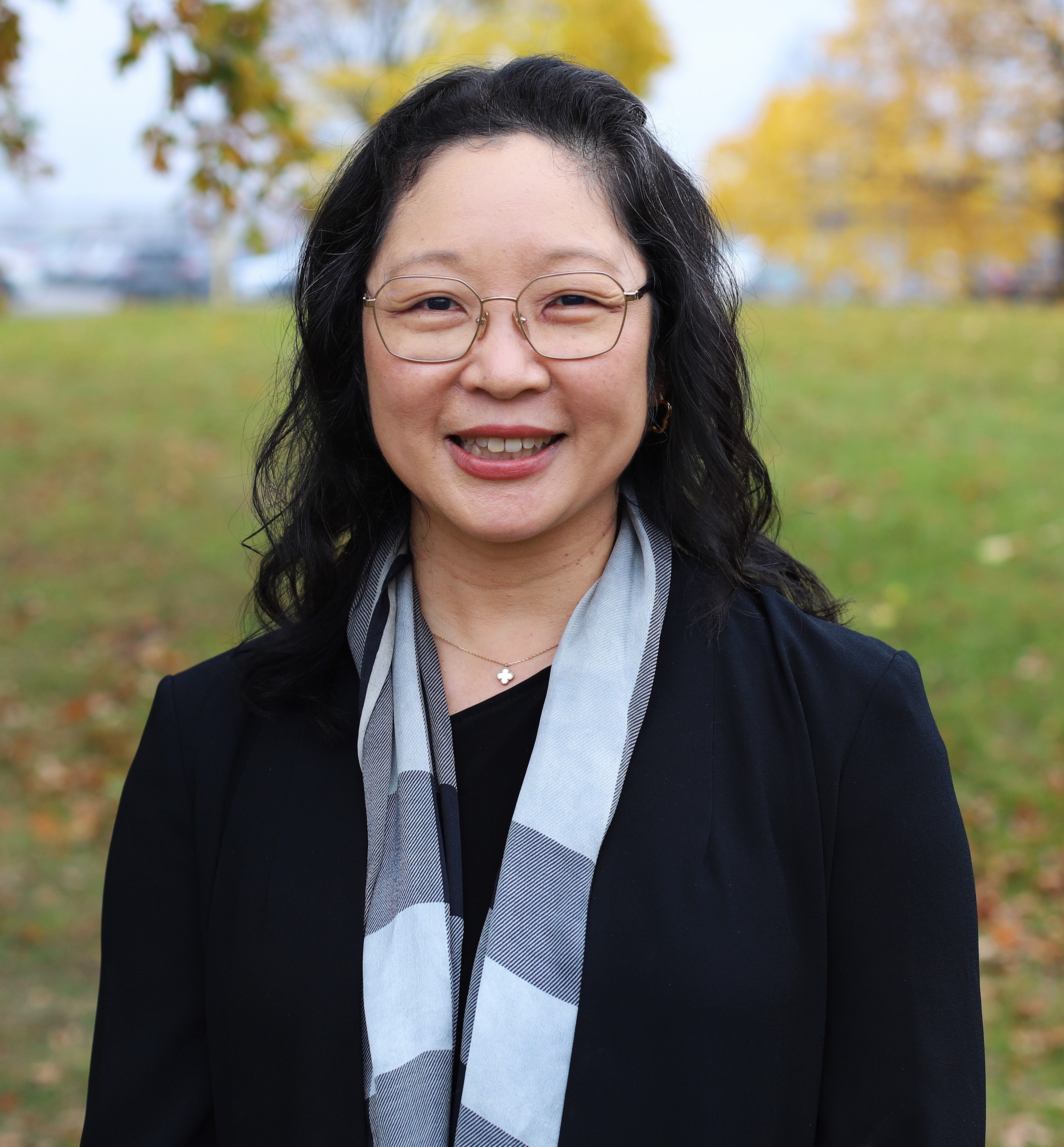 Pastor Kaarina Hsieh