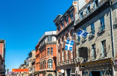 Quebec City Buildings