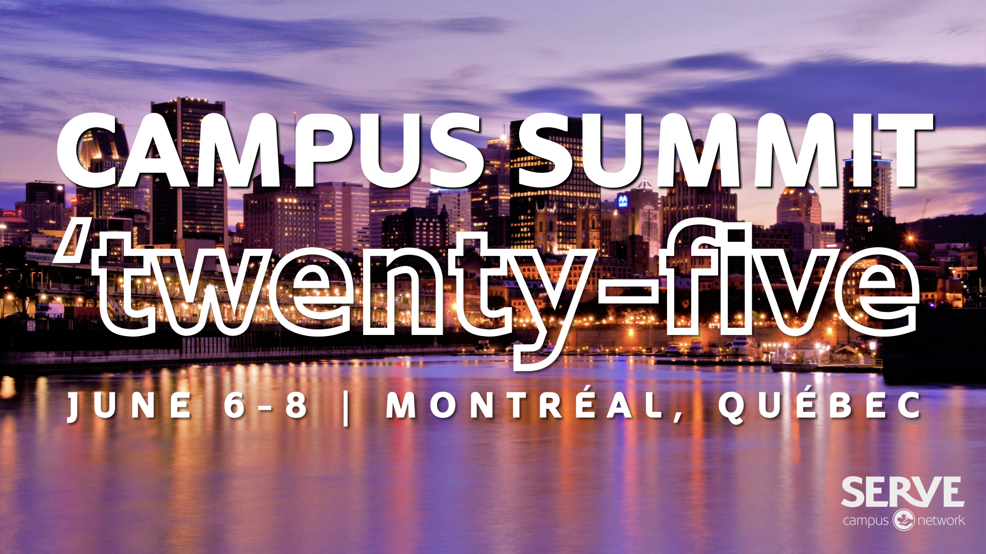 Campus Summit 2025