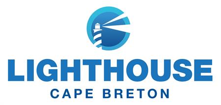 Lighthouse Cape Breton Logo