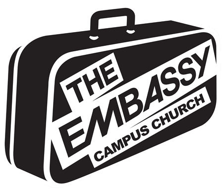 The Embassy Logo