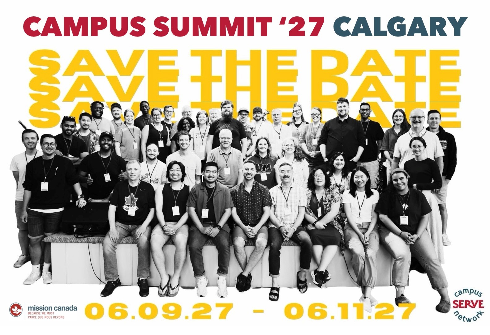Save the Date