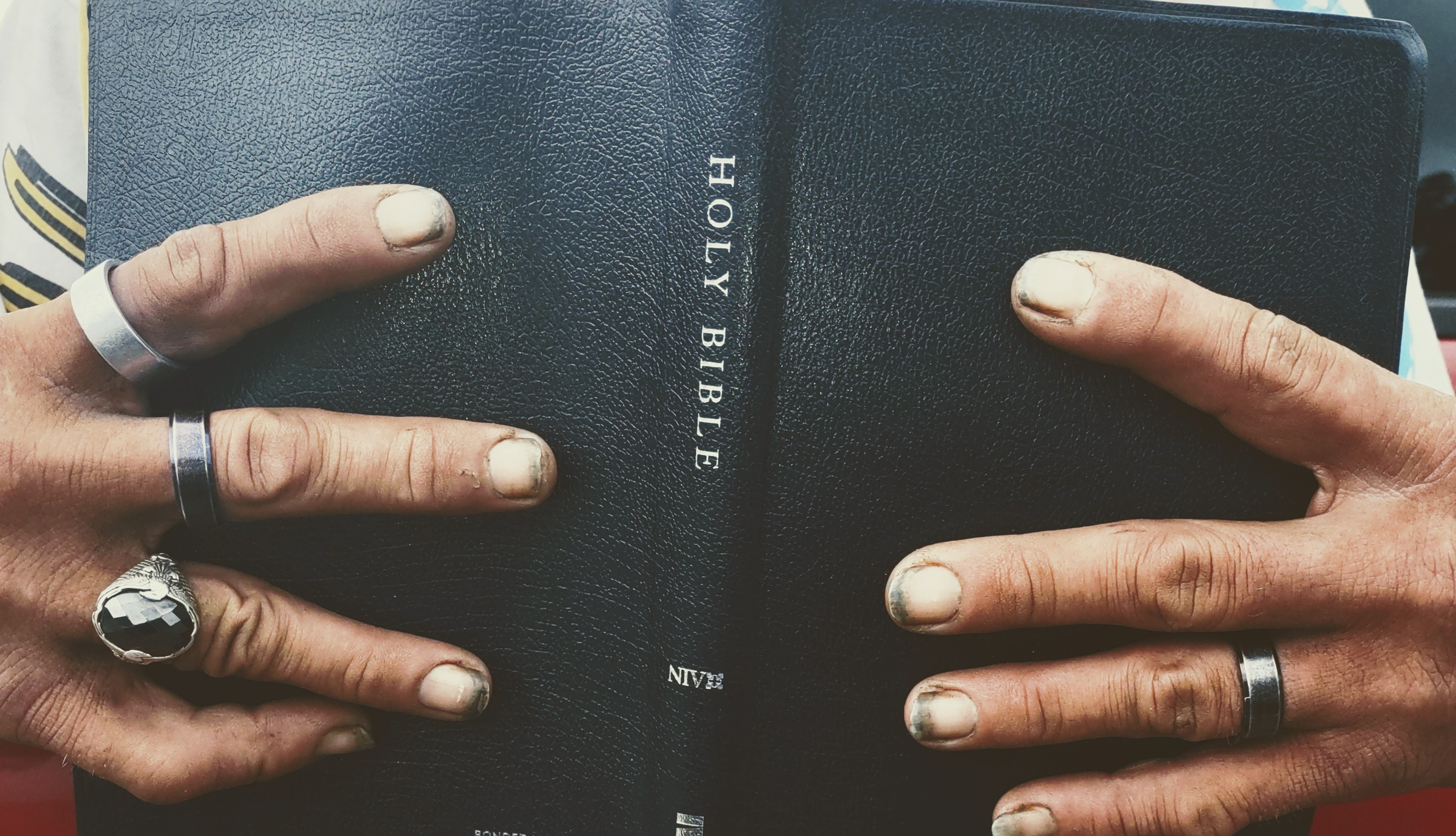 Bible Hands
