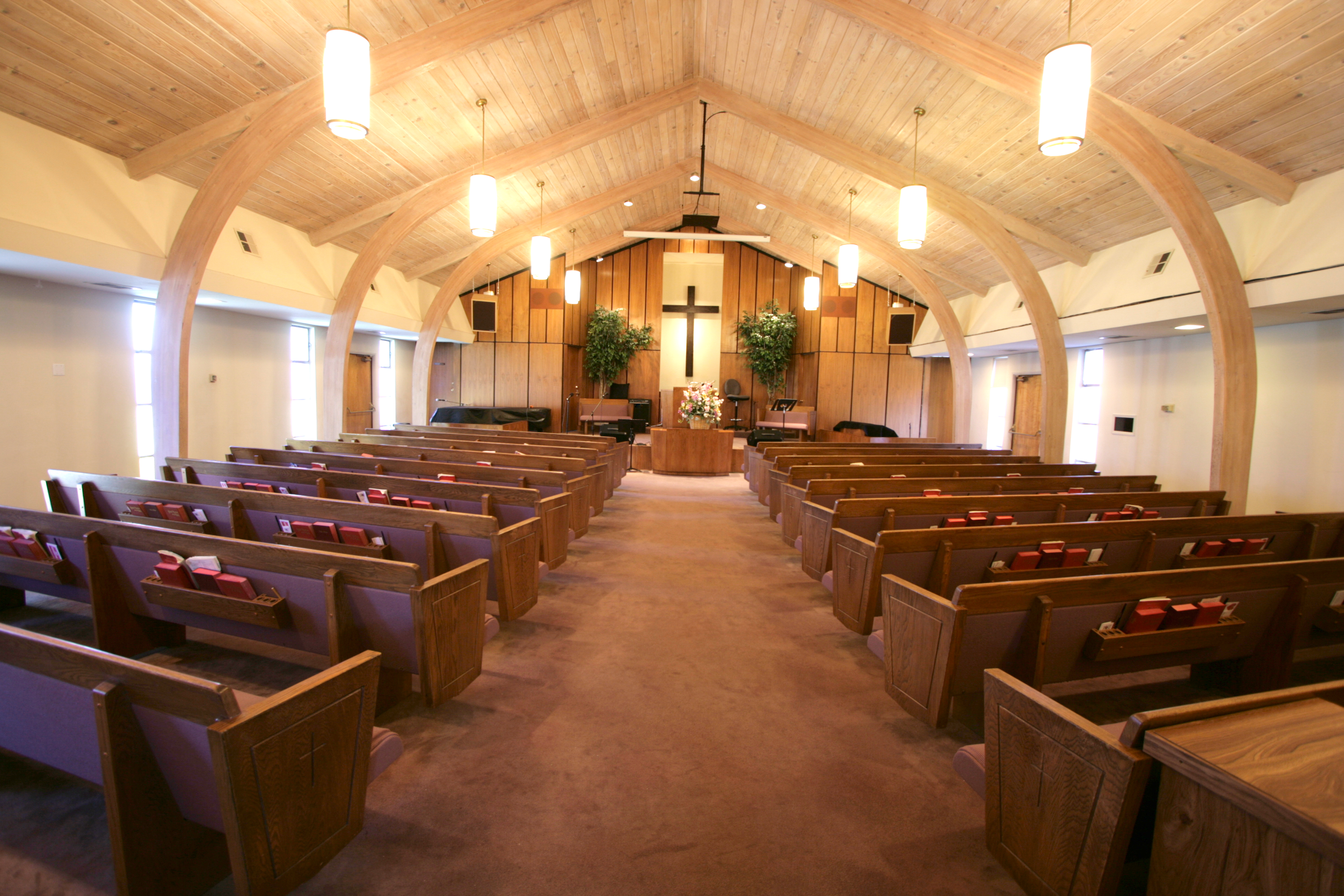 Inside Church 1