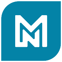 MN Logomark Dark Blue