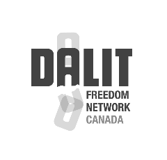 Dalit Freedom Network Canada Logo