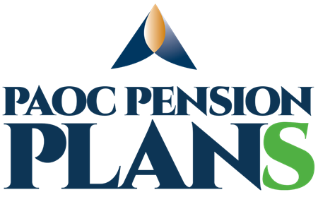 Pension Fund Plans text logo