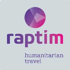 Raptim Humanitarian Travel Logo