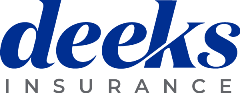 Revised Deeks Insurance Logo