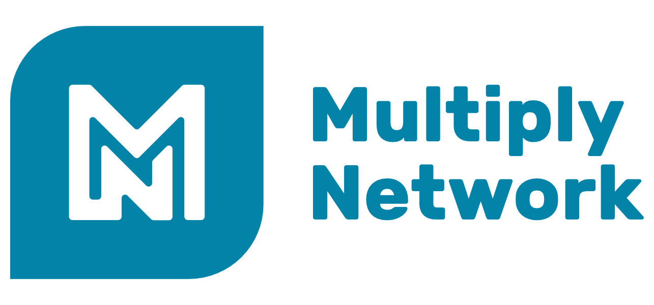 Multiply Network logo