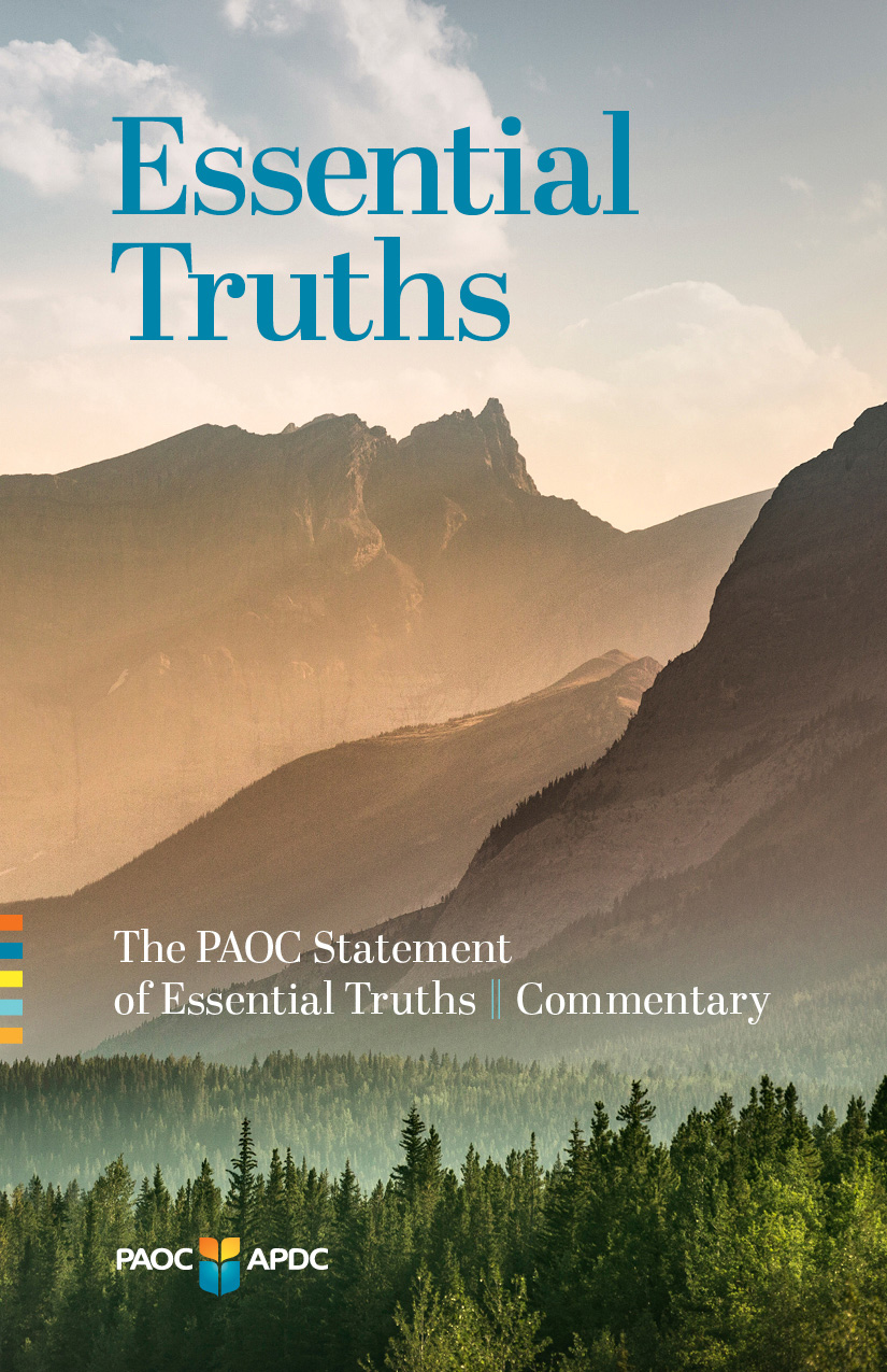 Cover of Essential Truths (book).