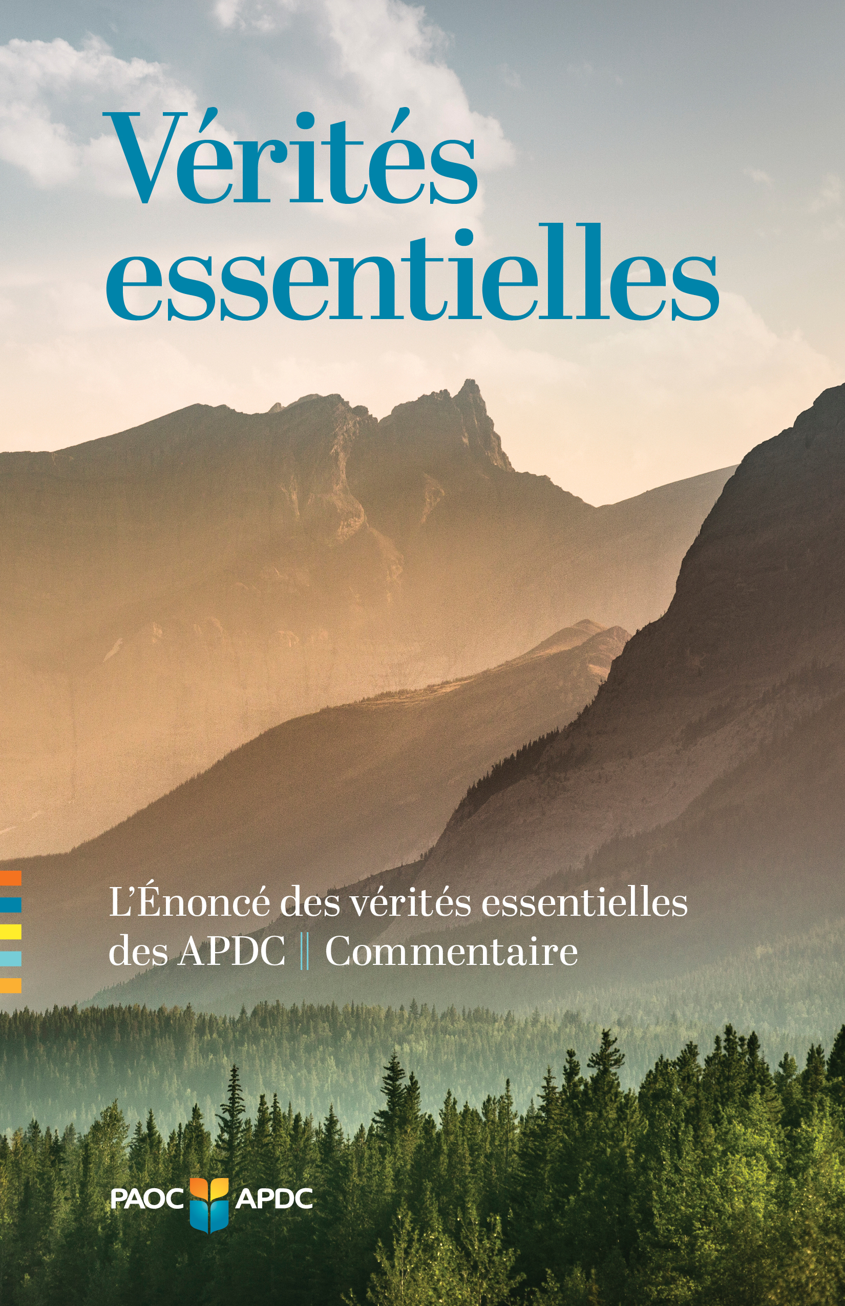 French Essential Truths Cover