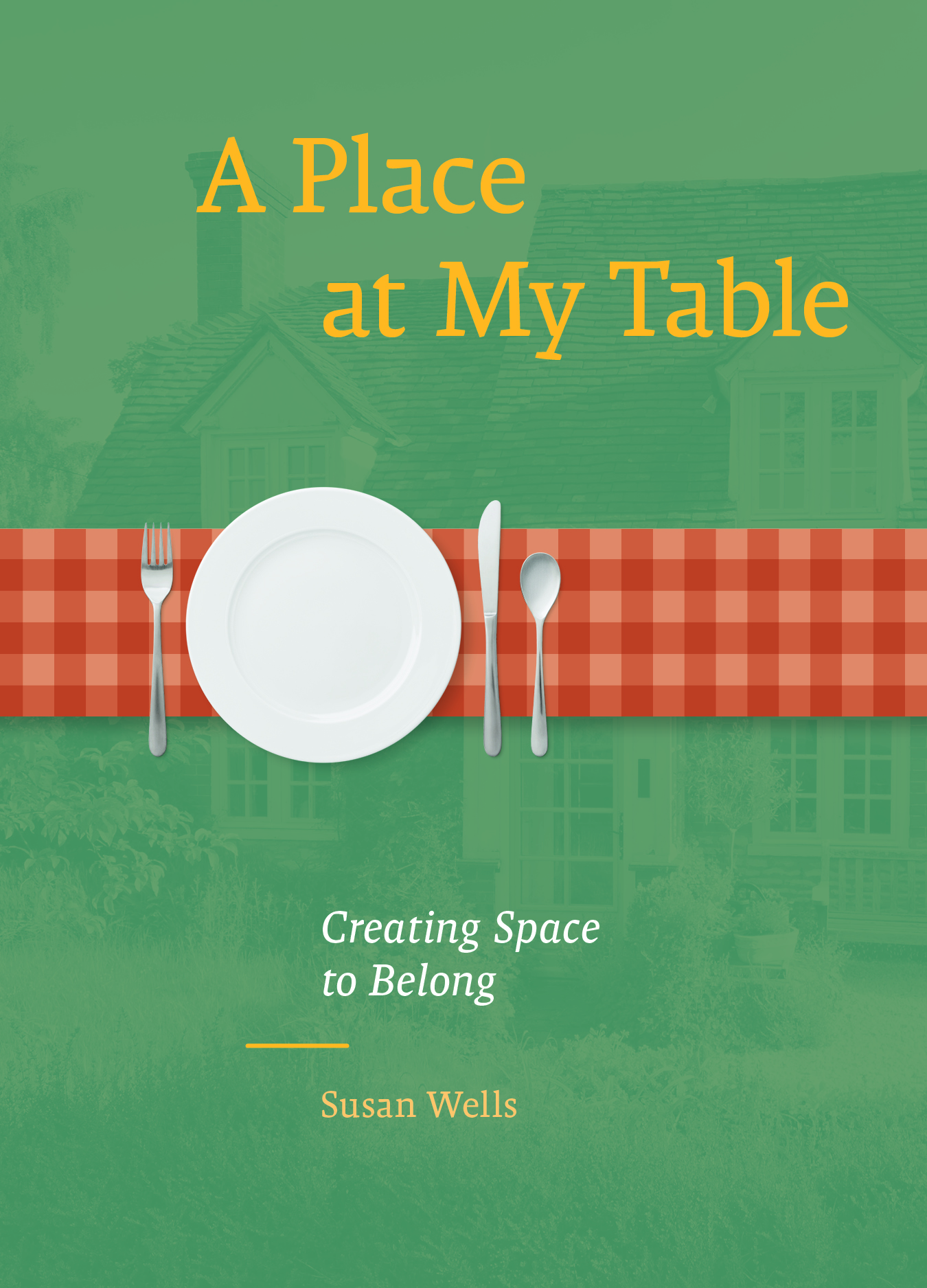 Book cover of A Place at My Table.