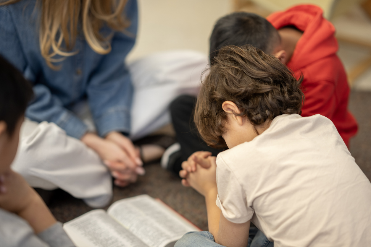 Pentecost Sunday 2026 - iStock-2265587865