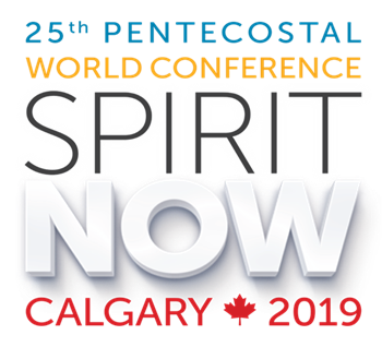 Pentecostal World Conference Promo Slide