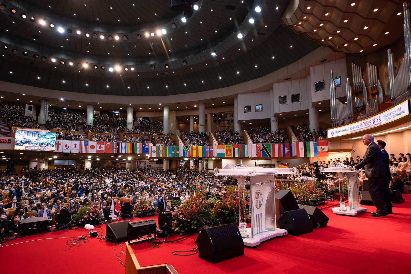 Pentecostal World Conference Day 2 Highlights