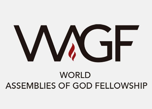 World Assemblies of God Fellowship - Logo Logo of World Assemblies of God Fellowship.