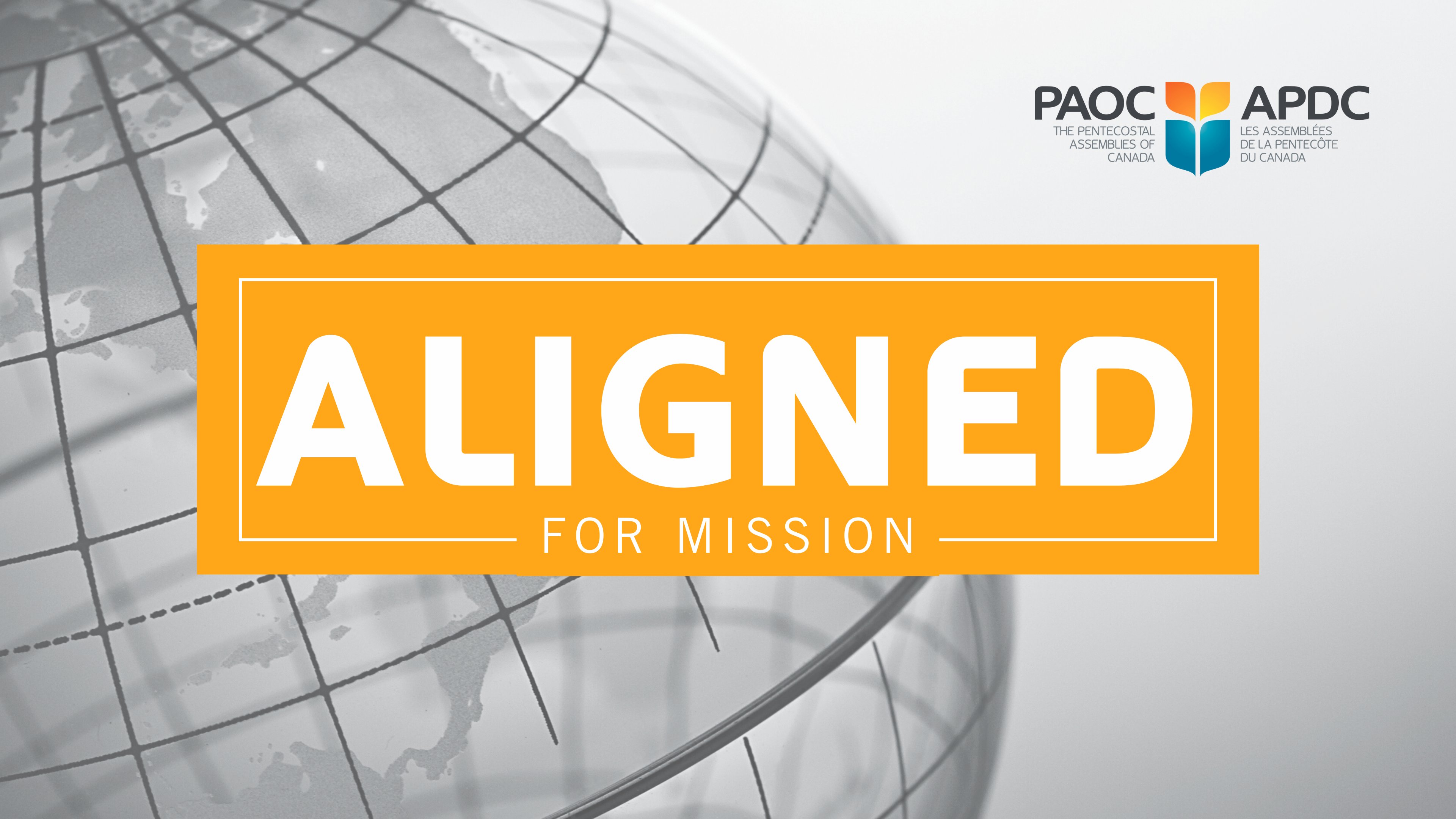 Aligned for Mission - PAOC full