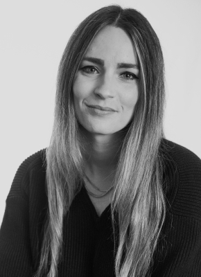 A headshot of Emma Narayanan