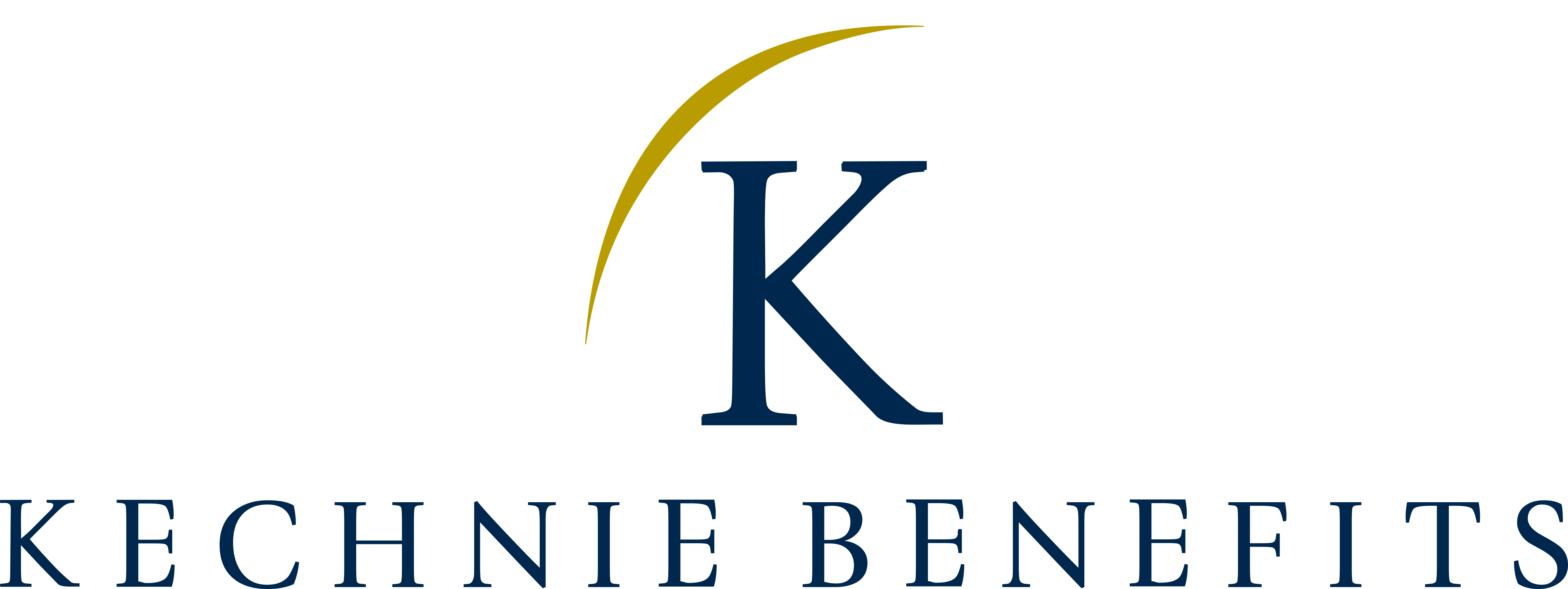 (No Background) Kechnie Benefits Logo