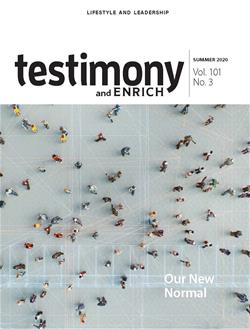 Cover - Summer 2020 testimony-Enrich